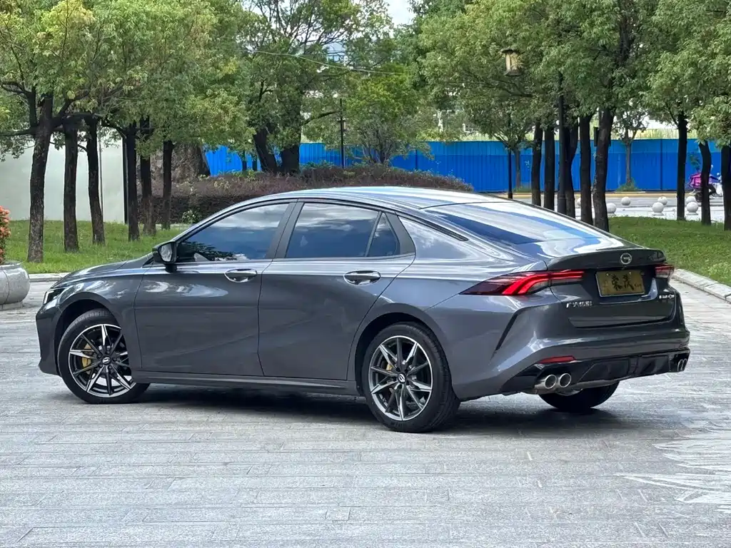 GAC Motor Empow 270T DCT J15 Edition, фото 6