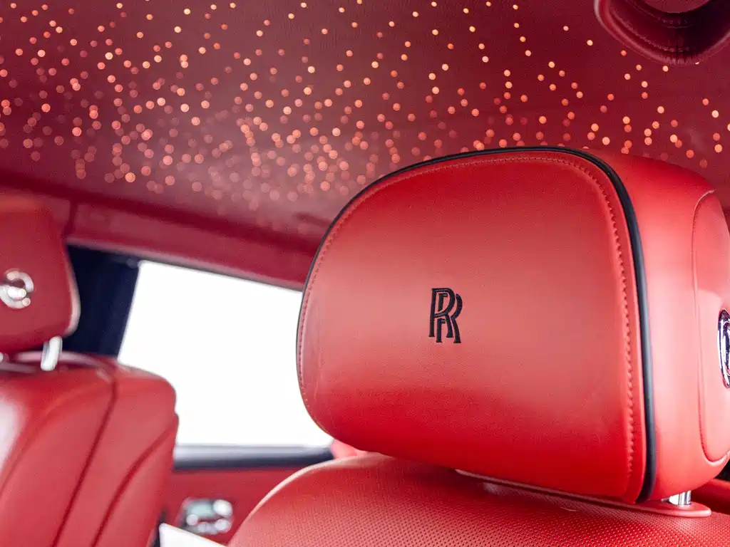 ROLLS-ROYCE PHANTOM