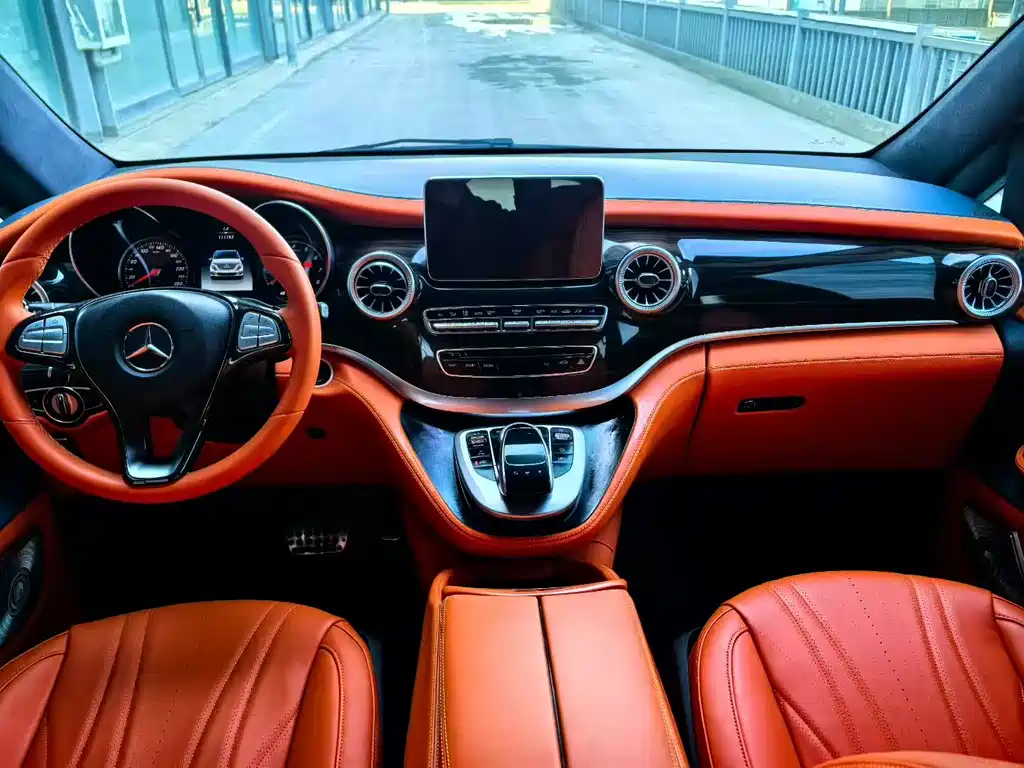 Mercedes-Benz V-Class V 2018 V 260 VI