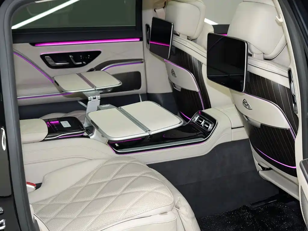 Mercedes-Benz S-Class — миниатюра 29