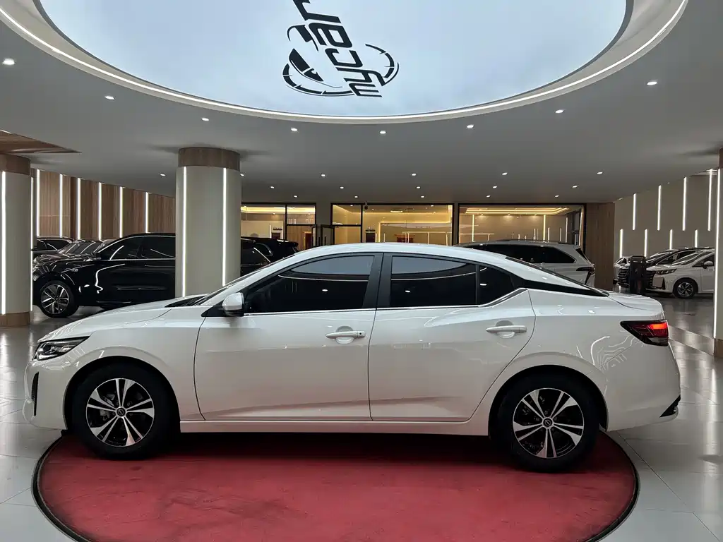 Nissan Sylphy — миниатюра 8