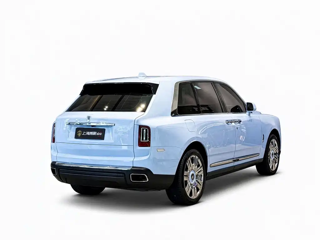 Rolls-Royce Cullinan — миниатюра 3