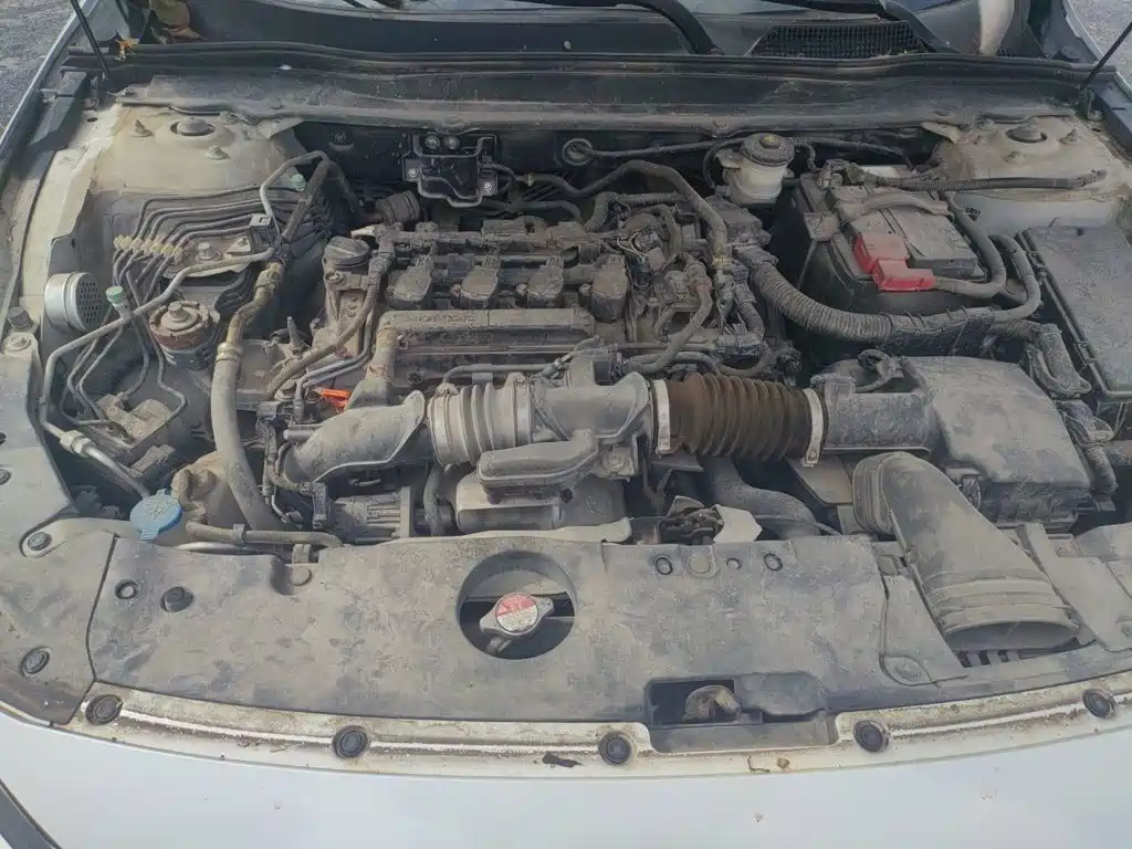 Honda Accord — миниатюра 16