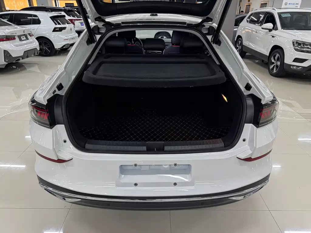 Volkswagen Lamando — миниатюра 11