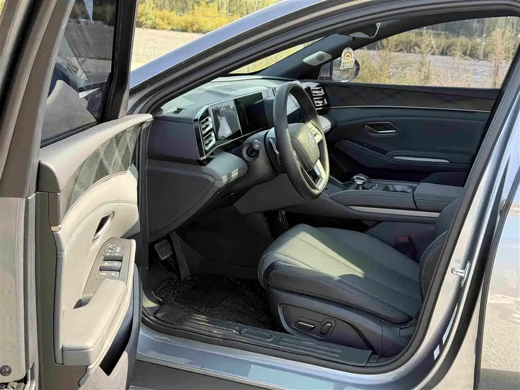 BYD Qin L — миниатюра 7