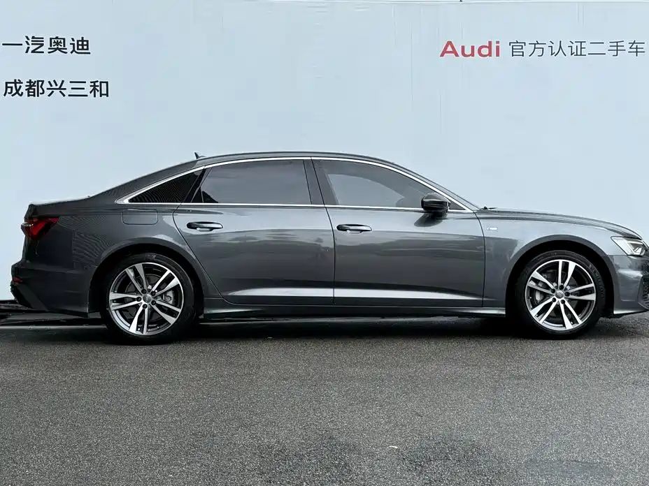 Audi A6L — миниатюра 3