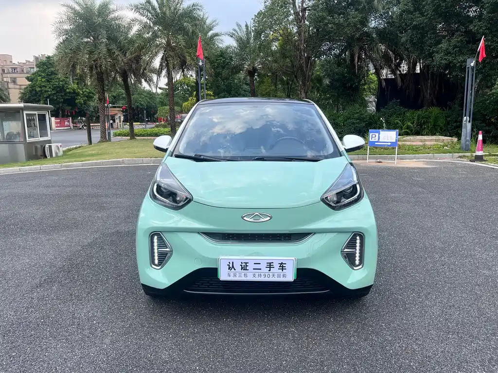 Chery QQ Little Ant — миниатюра 2
