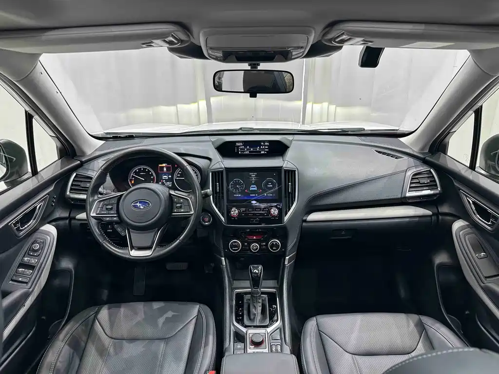 Subaru Forester — миниатюра 13