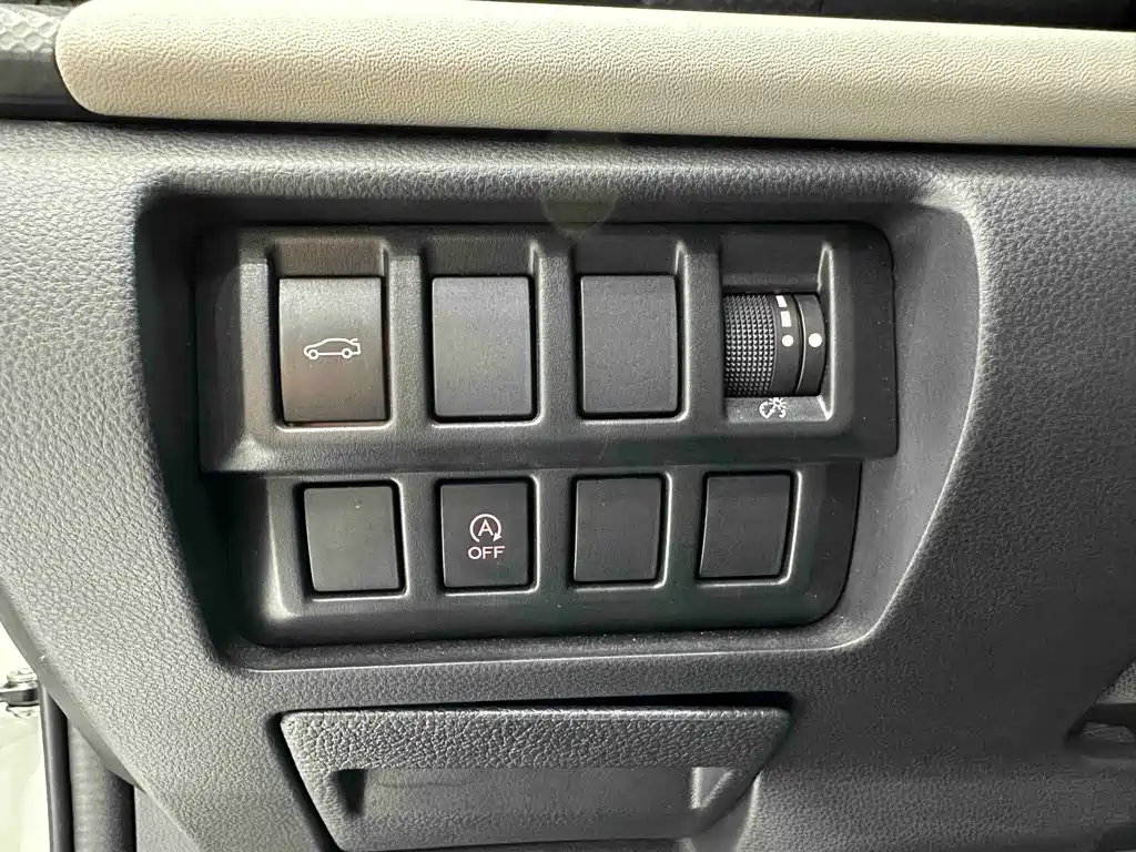Subaru Forester — миниатюра 21