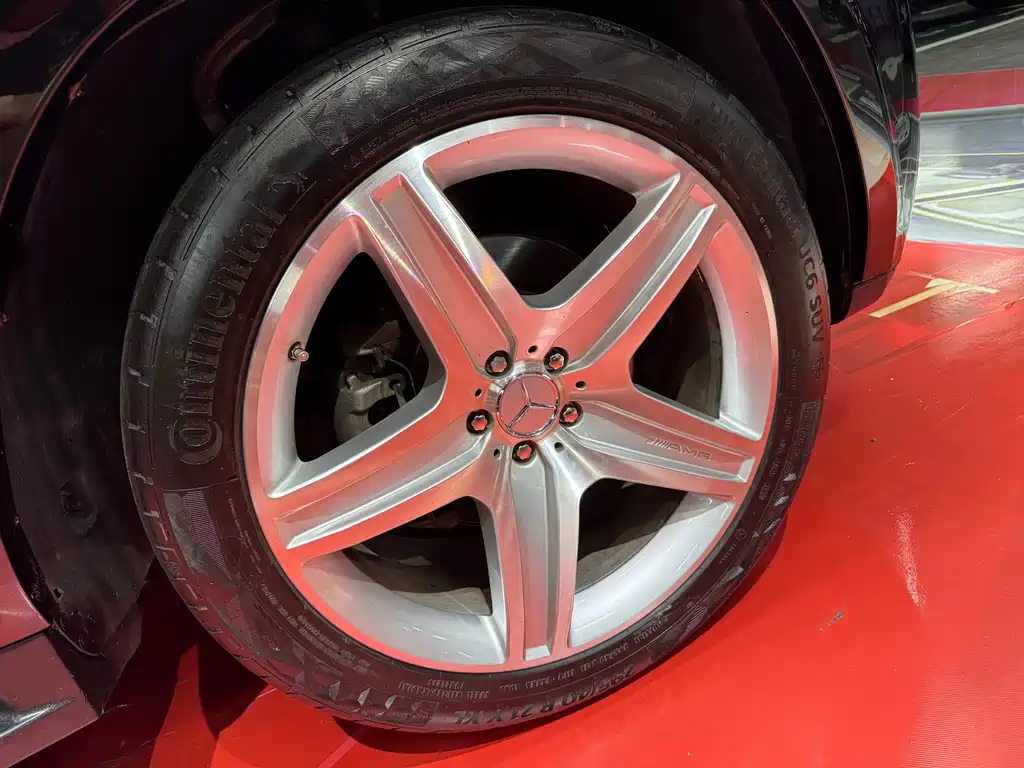 Mercedes-Benz GL 2010 GL 550 4MATIC