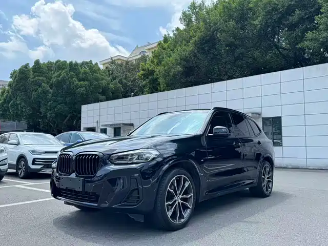 BMW X3 2022
