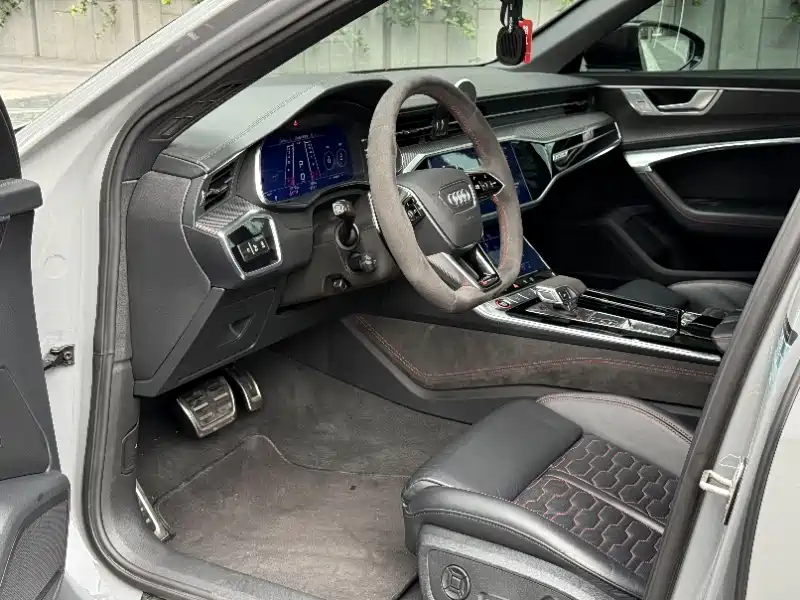 Audi RS 6 2021 RS 6 4.0T Avant Premium