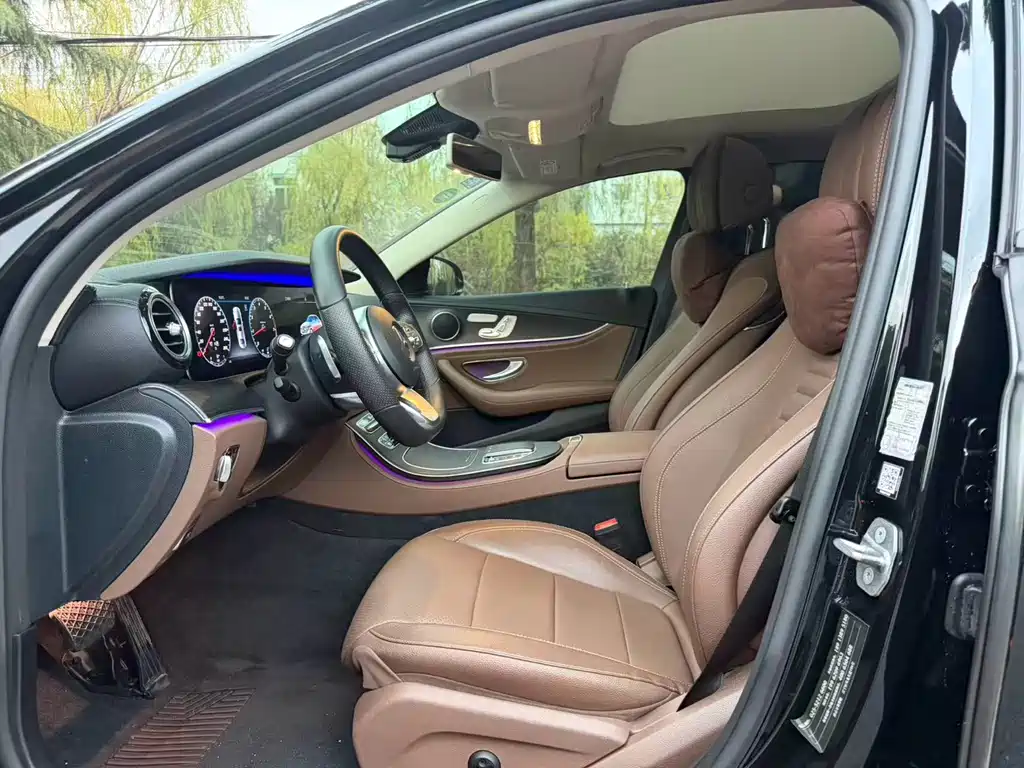 Mercedes-Benz E-Class E 2020 E 300 L Sport Fashion