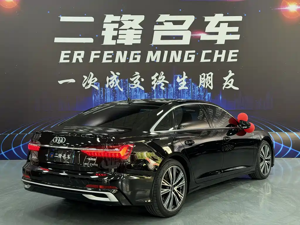Audi A6L — миниатюра 4