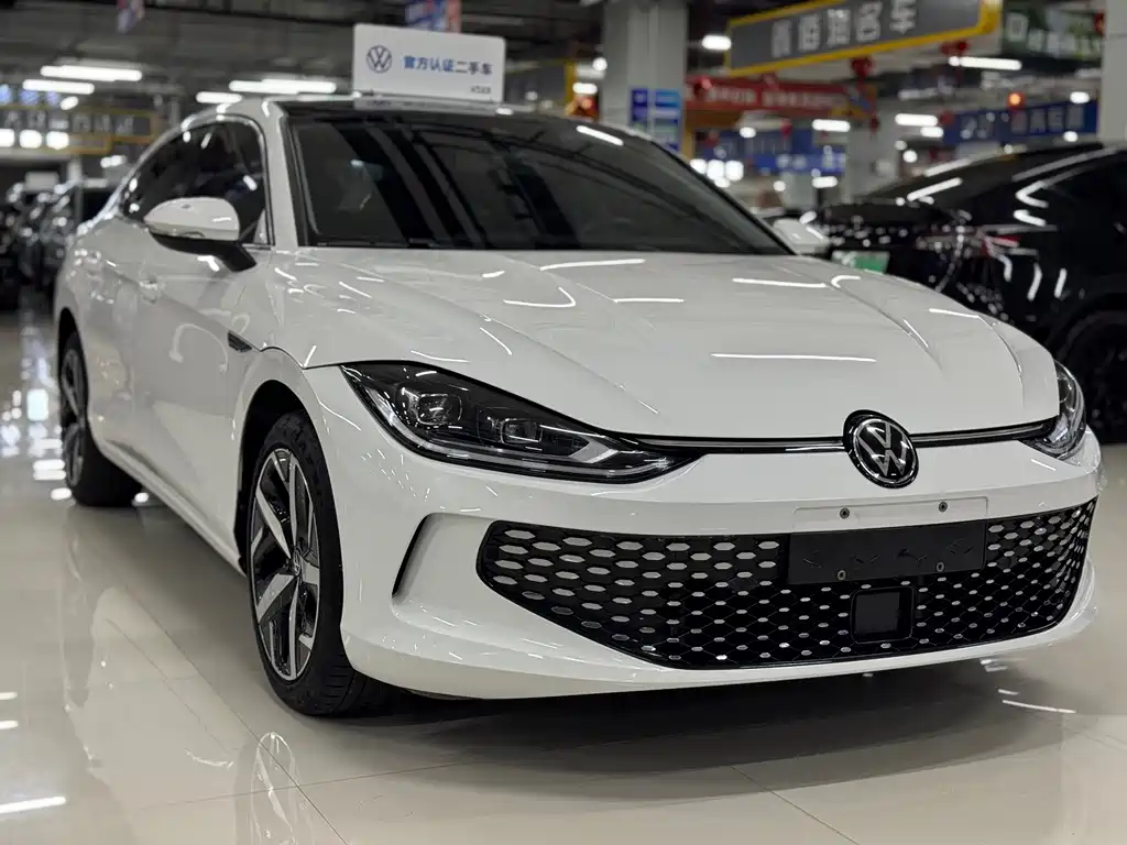 Volkswagen Lamando — миниатюра 3