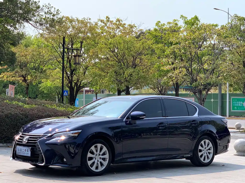 LEXUS GS