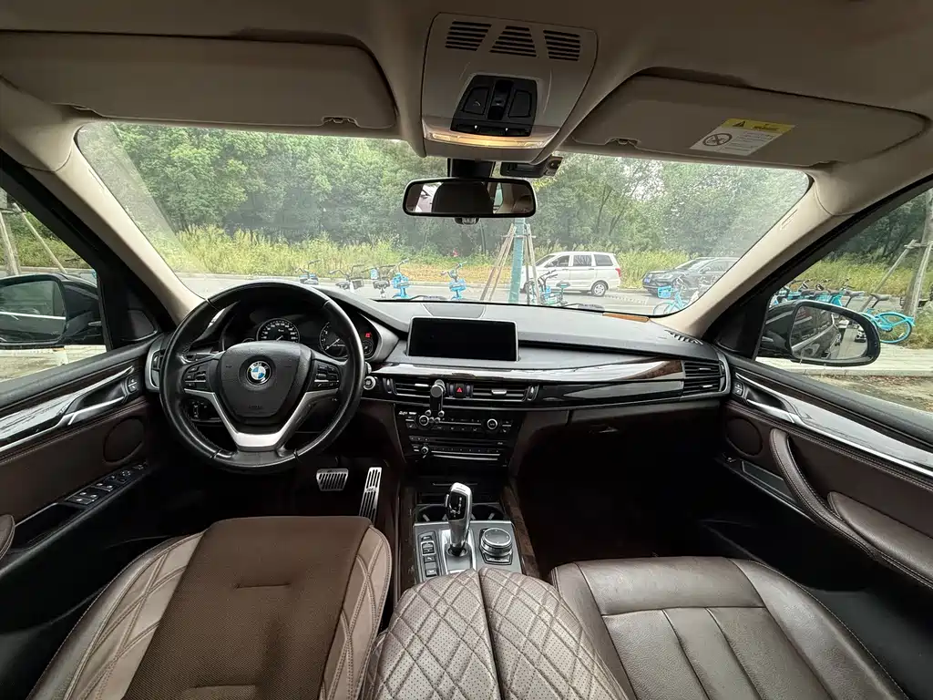 BMW X5 (Import) — миниатюра 11