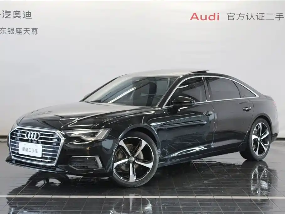 Audi A6L 2020