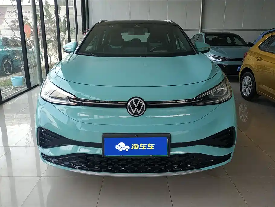 VOLKSWAGEN ID.4 X