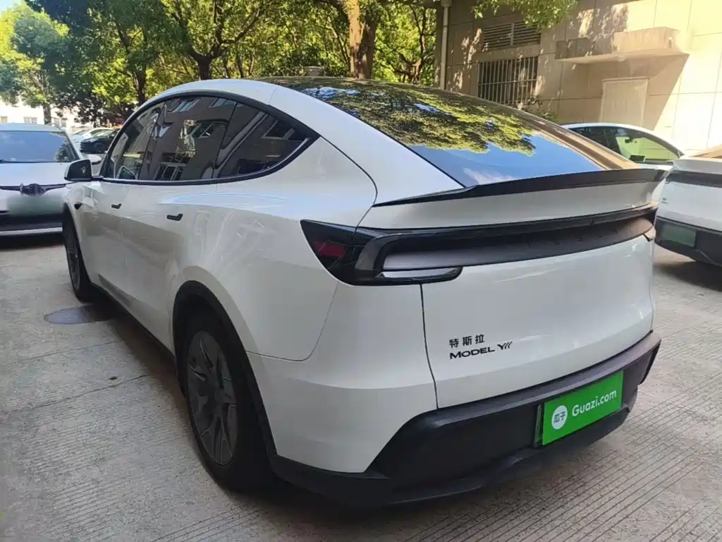 Tesla Model Y L — миниатюра 5
