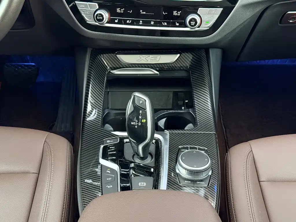 BMW X3 — миниатюра 14