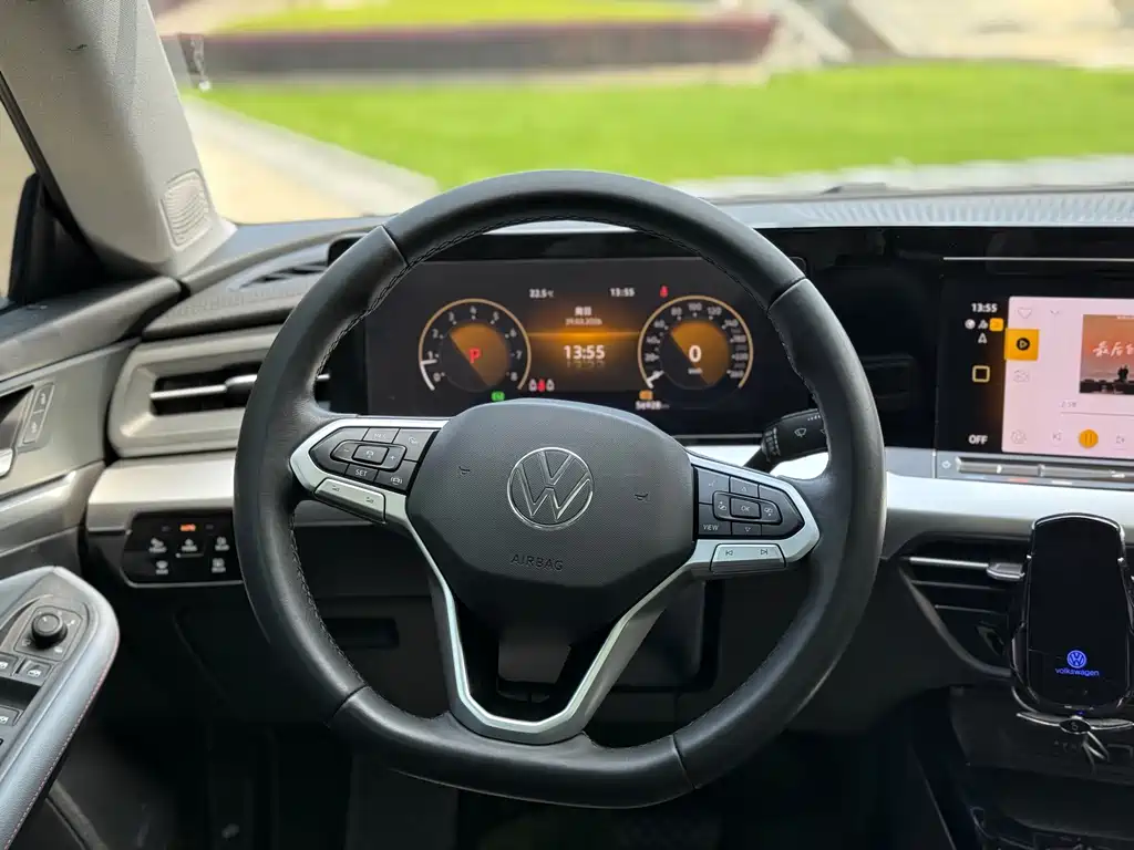 Volkswagen Lamando — миниатюра 7