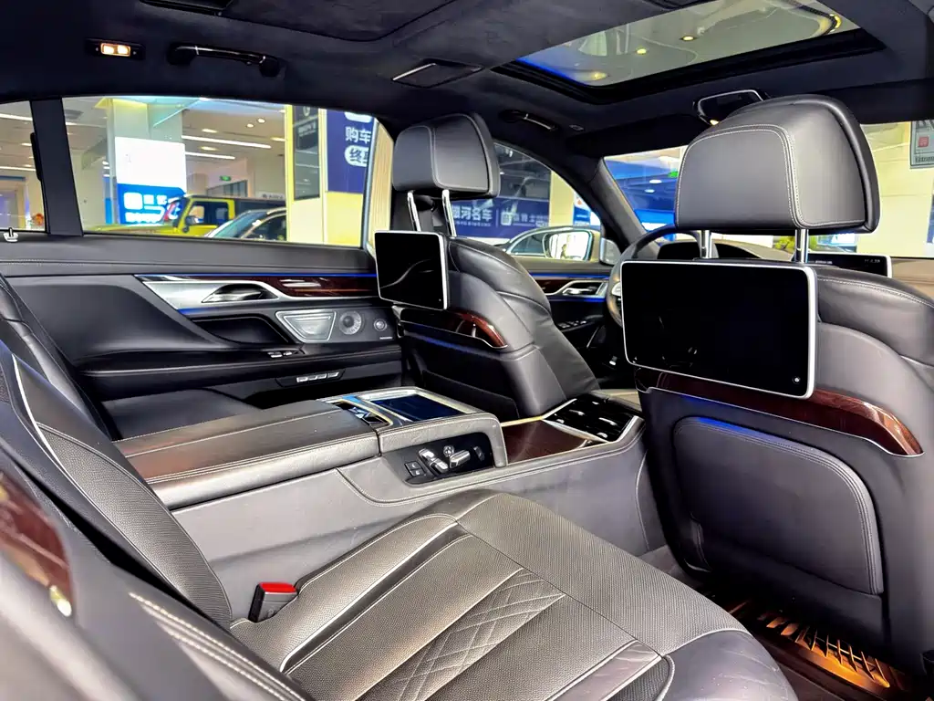 BMW 7 Series — фотографии объявления, Фото 11