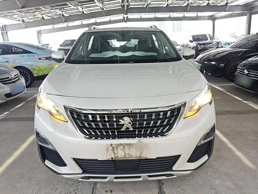 Peugeot 4008 — миниатюра 3