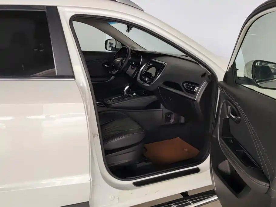 Jetour X70 — миниатюра 8