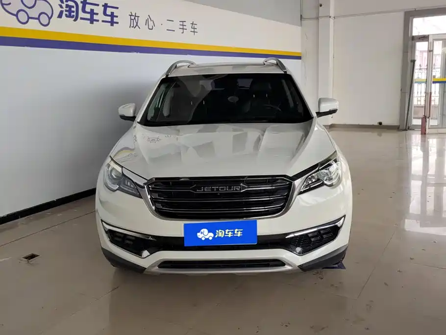 Jetour X70 — миниатюра 2