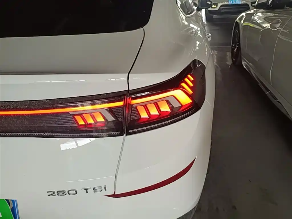 Volkswagen Lamando 2024 L 280TSI DSG