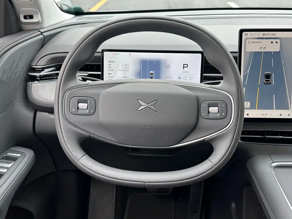 XPeng G6 — миниатюра 19
