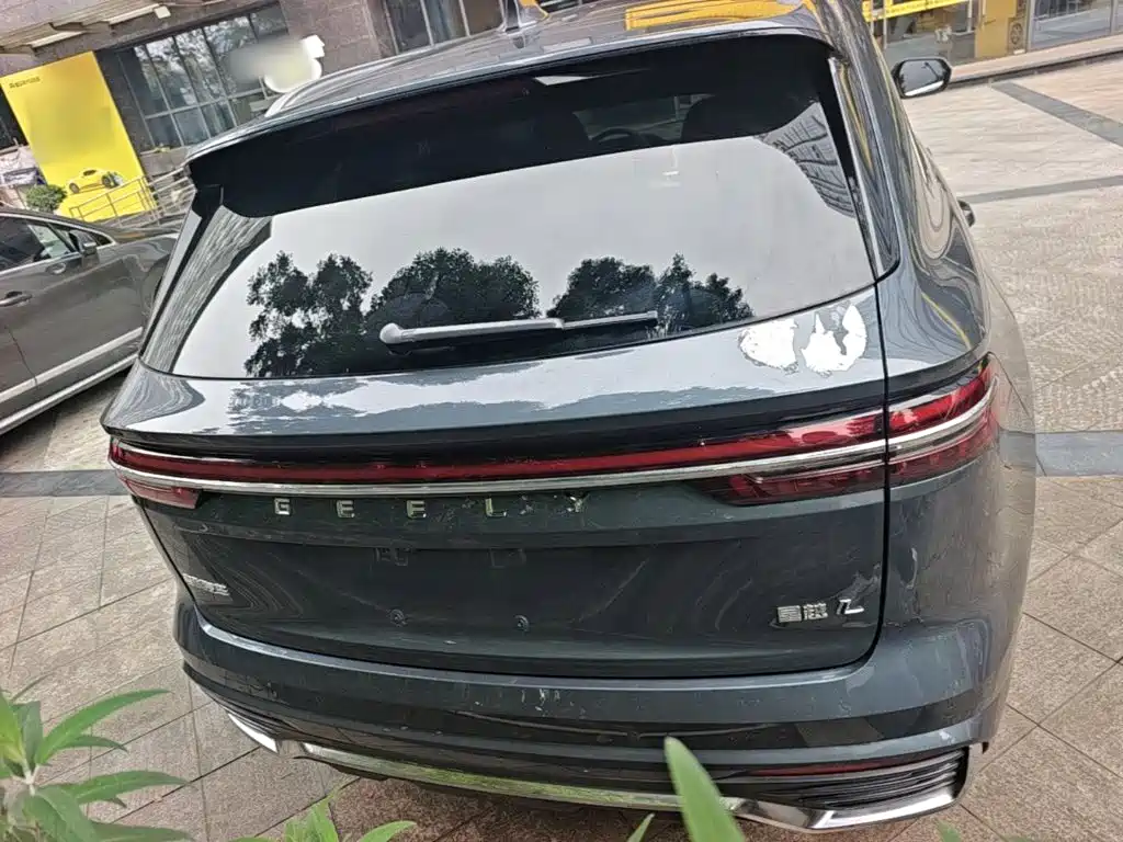 Geely Xingyue L — миниатюра 6