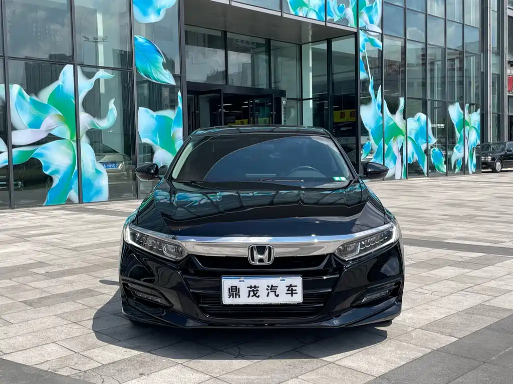 Honda Accord — миниатюра 2