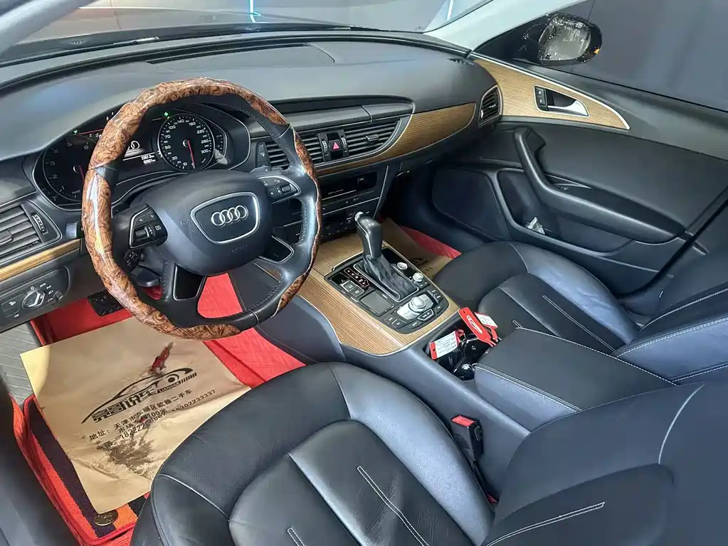 Audi A6L — миниатюра 11