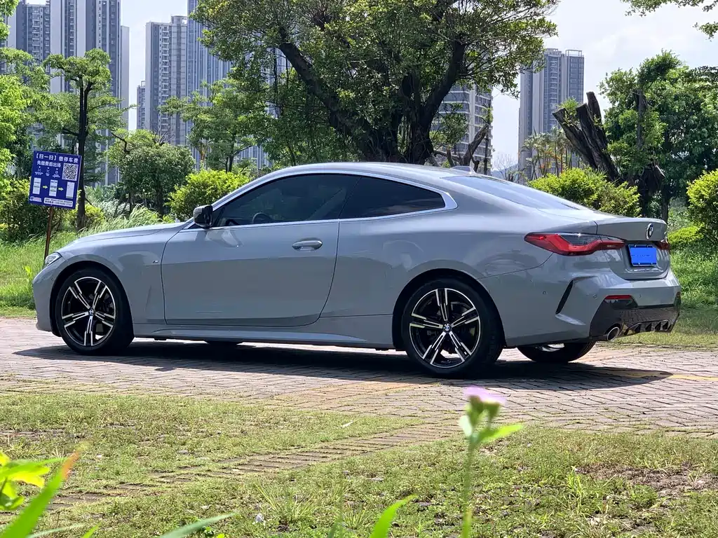 BMW 4 Series — миниатюра 4