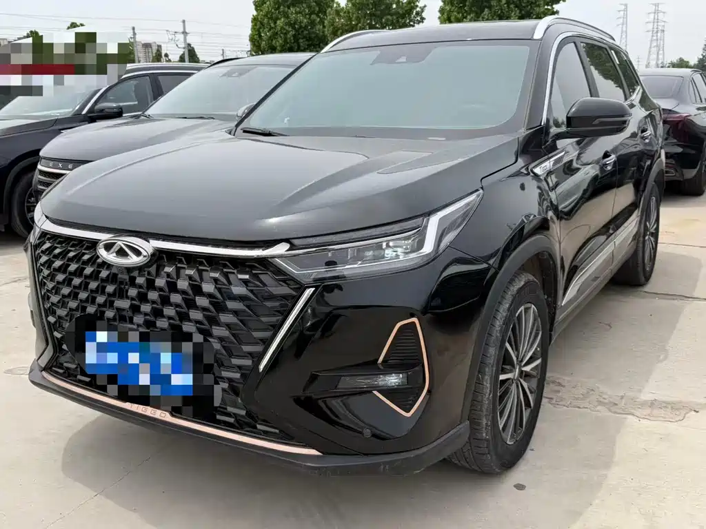 Chery Tiggo 8 PRO 2023