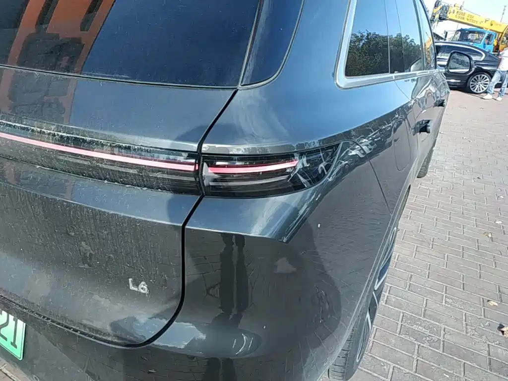 Li Auto Li L6 — миниатюра 8