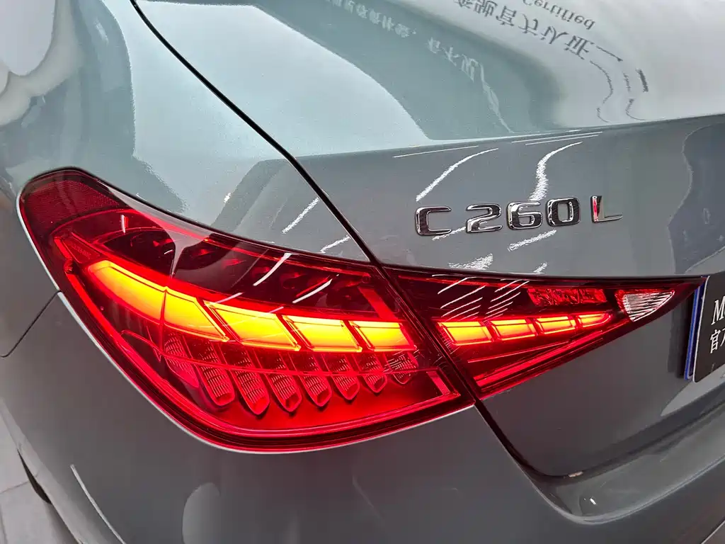 Mercedes-Benz C-Class — миниатюра 22
