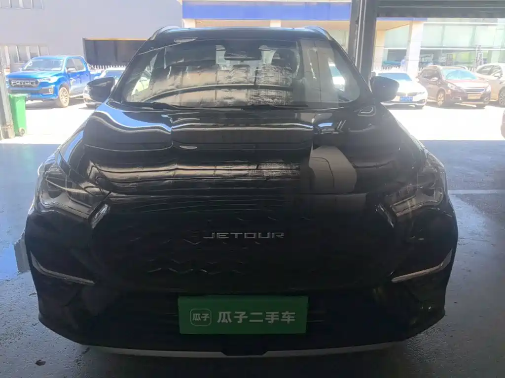 Jetour X90 — миниатюра 3
