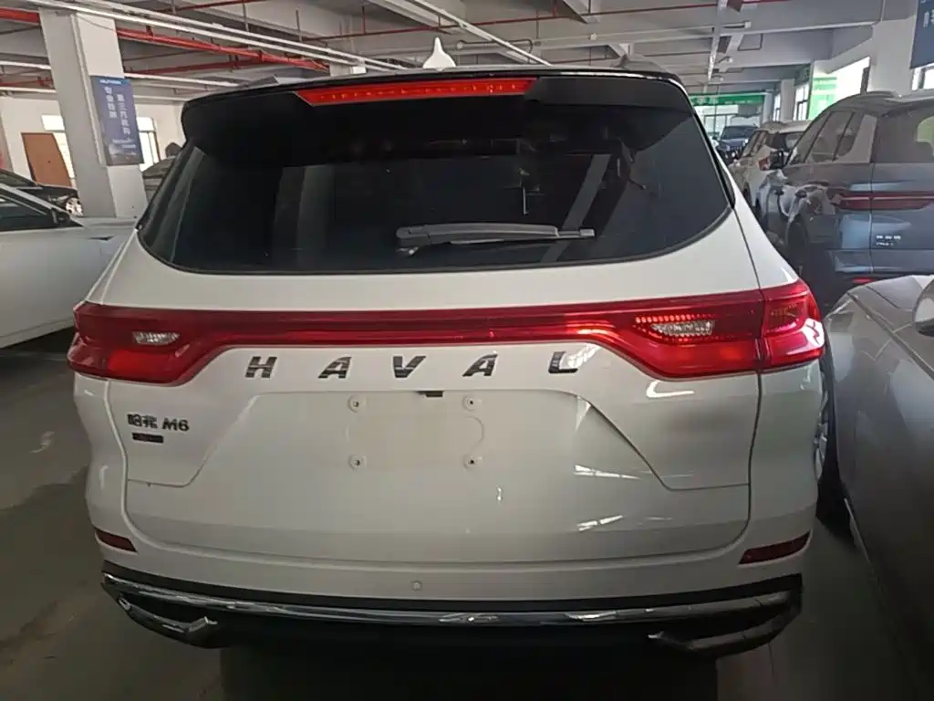 Haval M6 — миниатюра 6