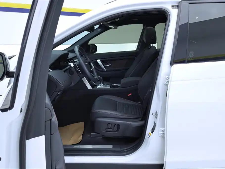 LAND ROVER DISCOVER SPORTS