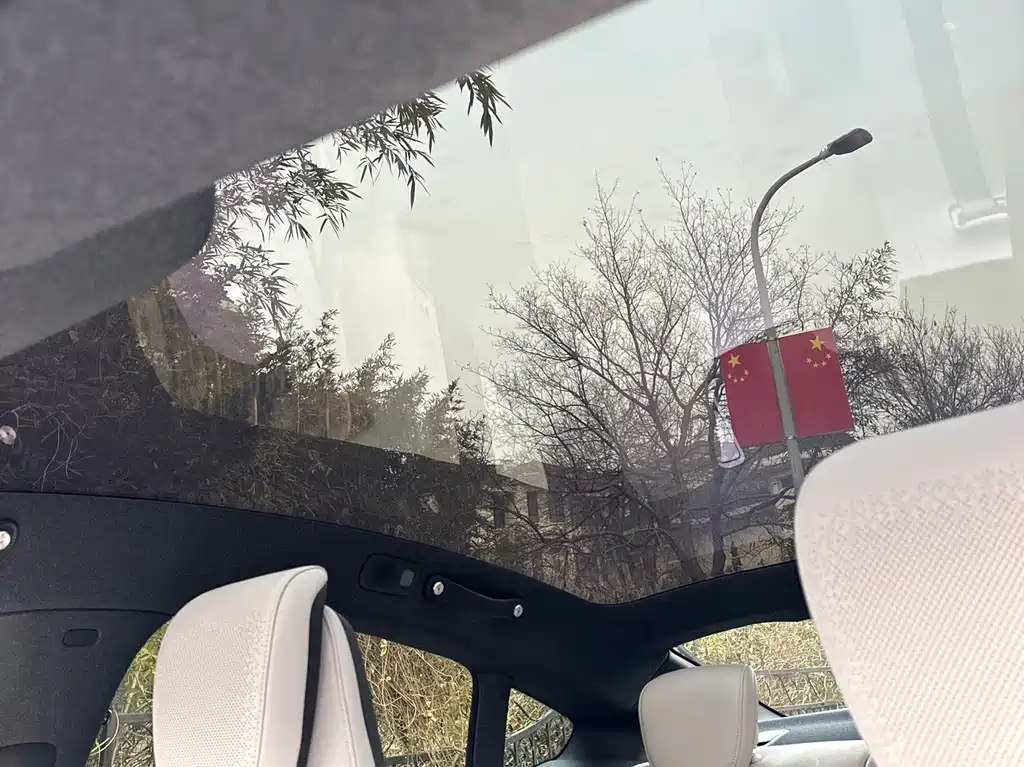 XIAOMI CAR XIAOMI SU7