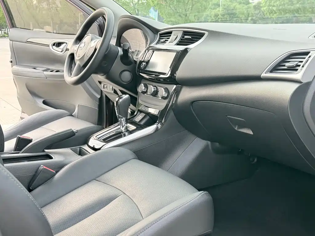 Nissan Sylphy — миниатюра 10
