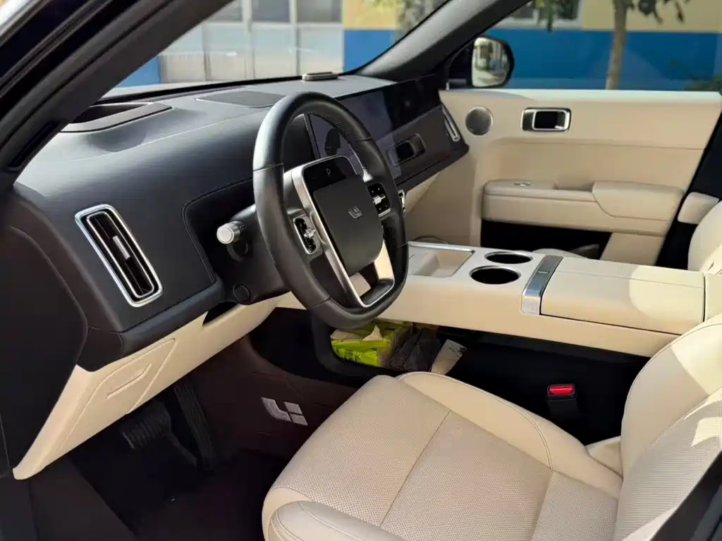 Li Auto Li L7 — миниатюра 4