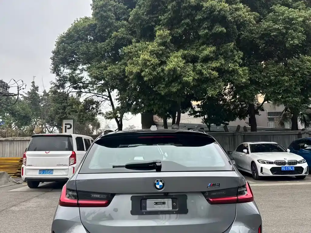 BMW M3 2026 M3 M xDrive