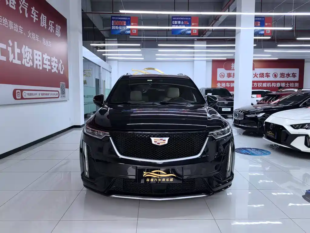Cadillac XT6 — миниатюра 2