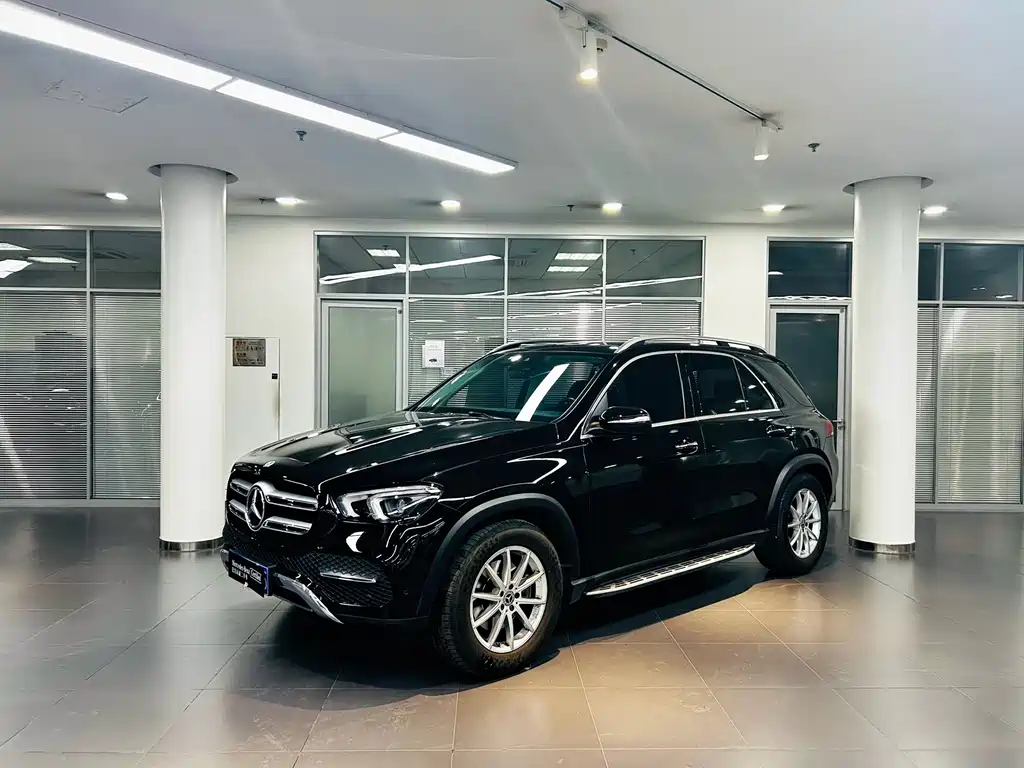 Mercedes-Benz GLE 2022