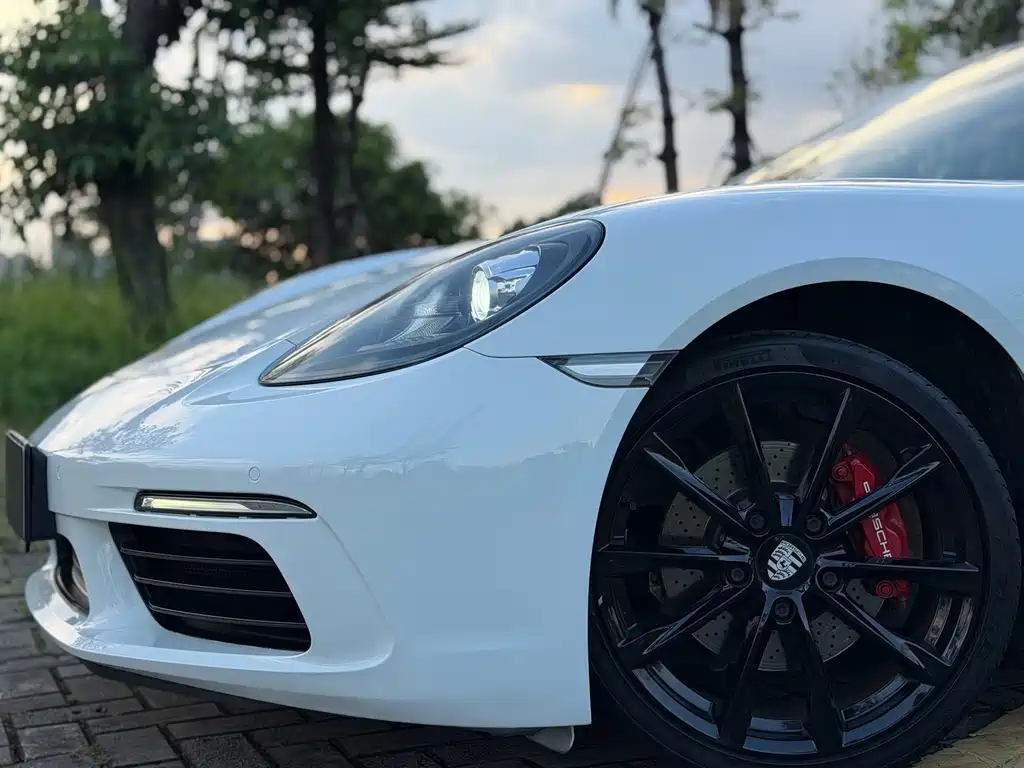 Porsche 718 — миниатюра 16