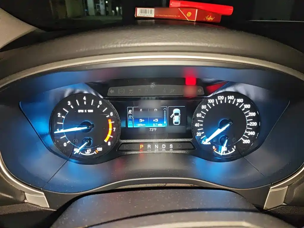 Ford Mondeo — миниатюра 4